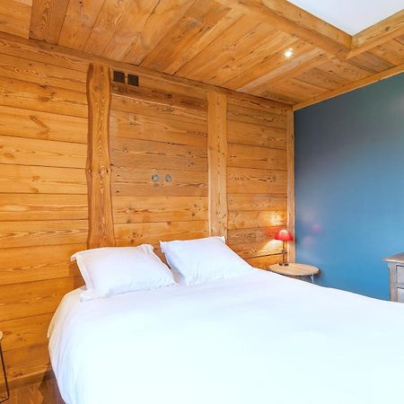 Six-Deniers Appartement Les Gets Buitenkant foto