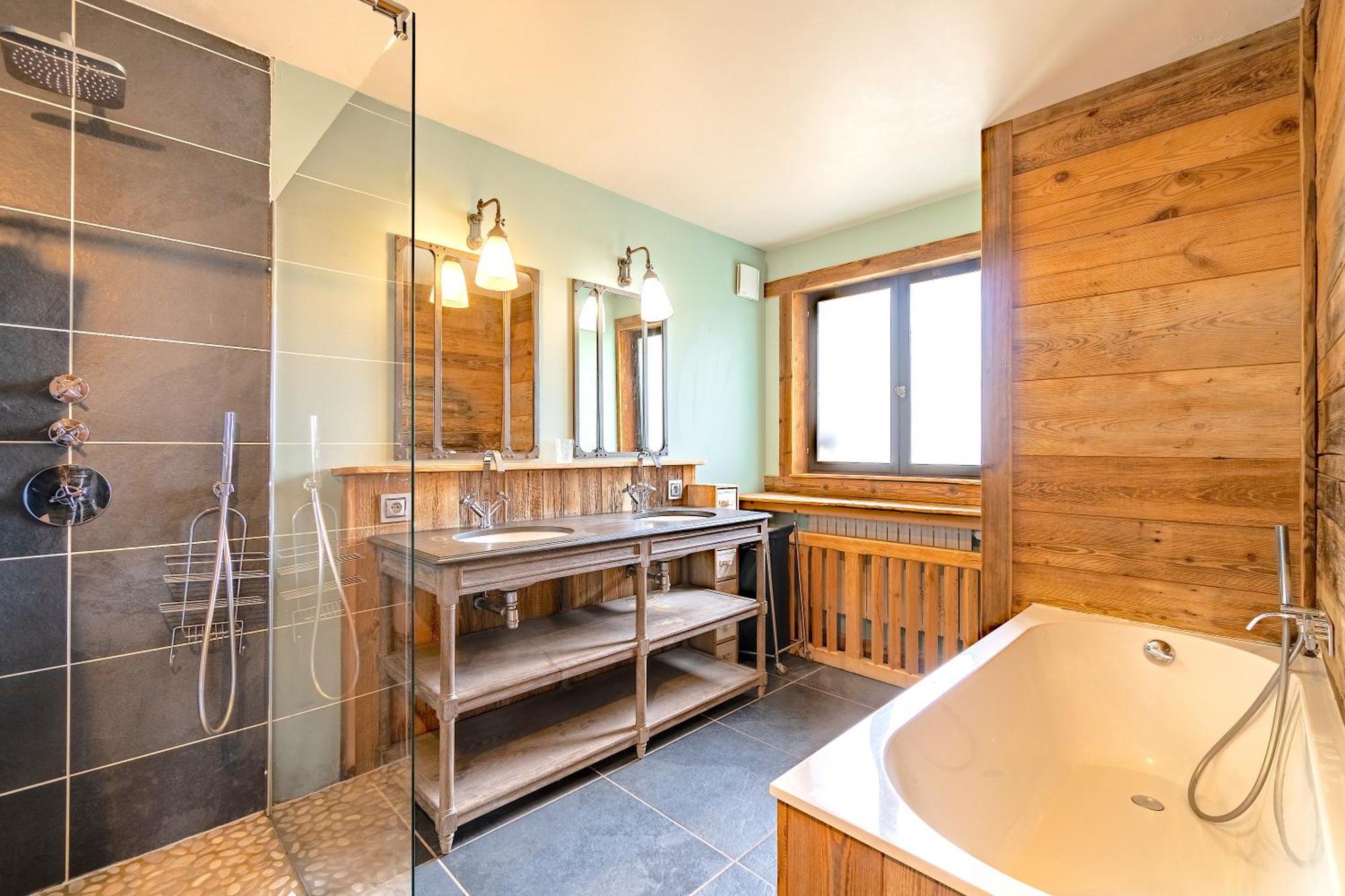 Six-Deniers Appartement Les Gets Buitenkant foto