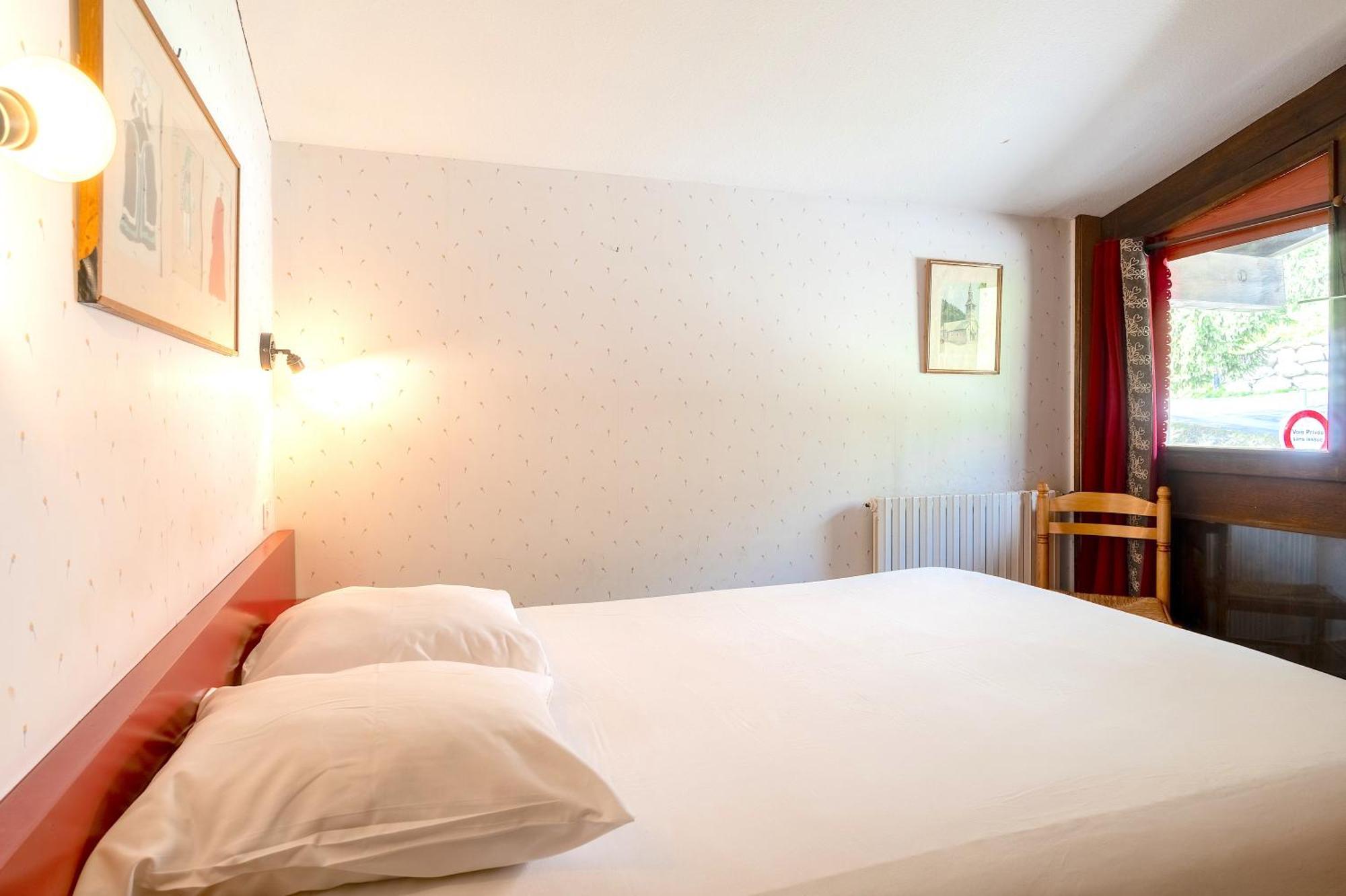 Six-Deniers Appartement Les Gets Buitenkant foto