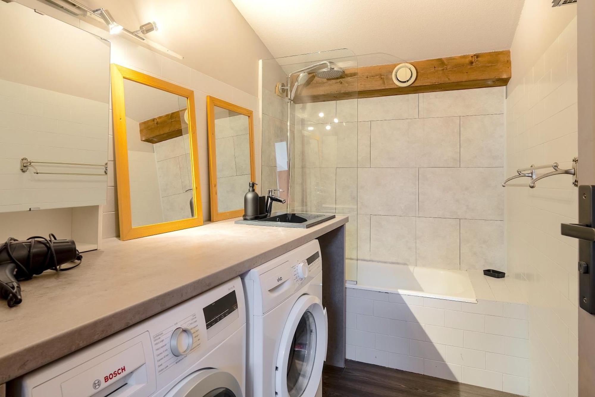 Six-Deniers Appartement Les Gets Buitenkant foto