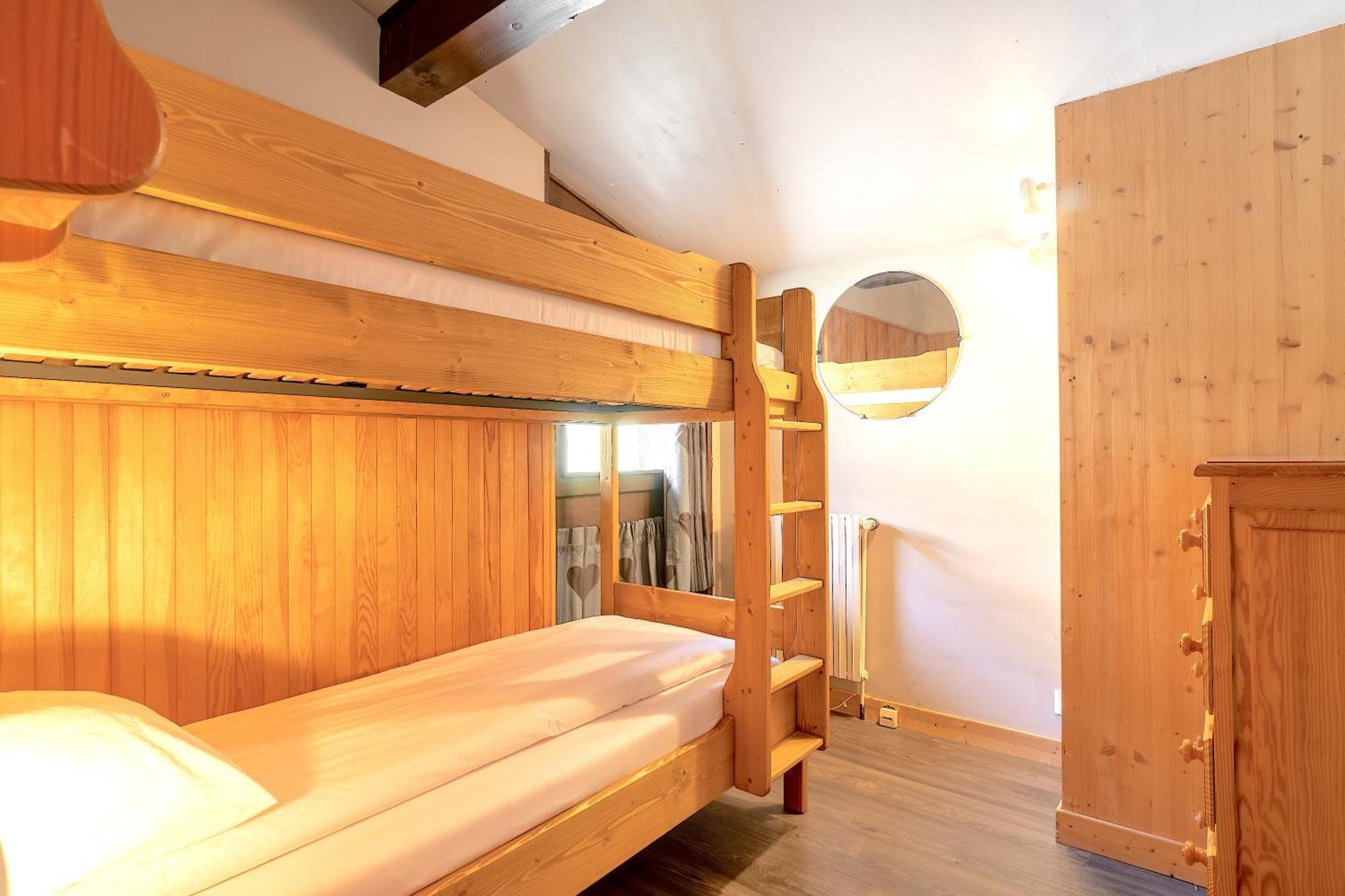 Six-Deniers Appartement Les Gets Buitenkant foto