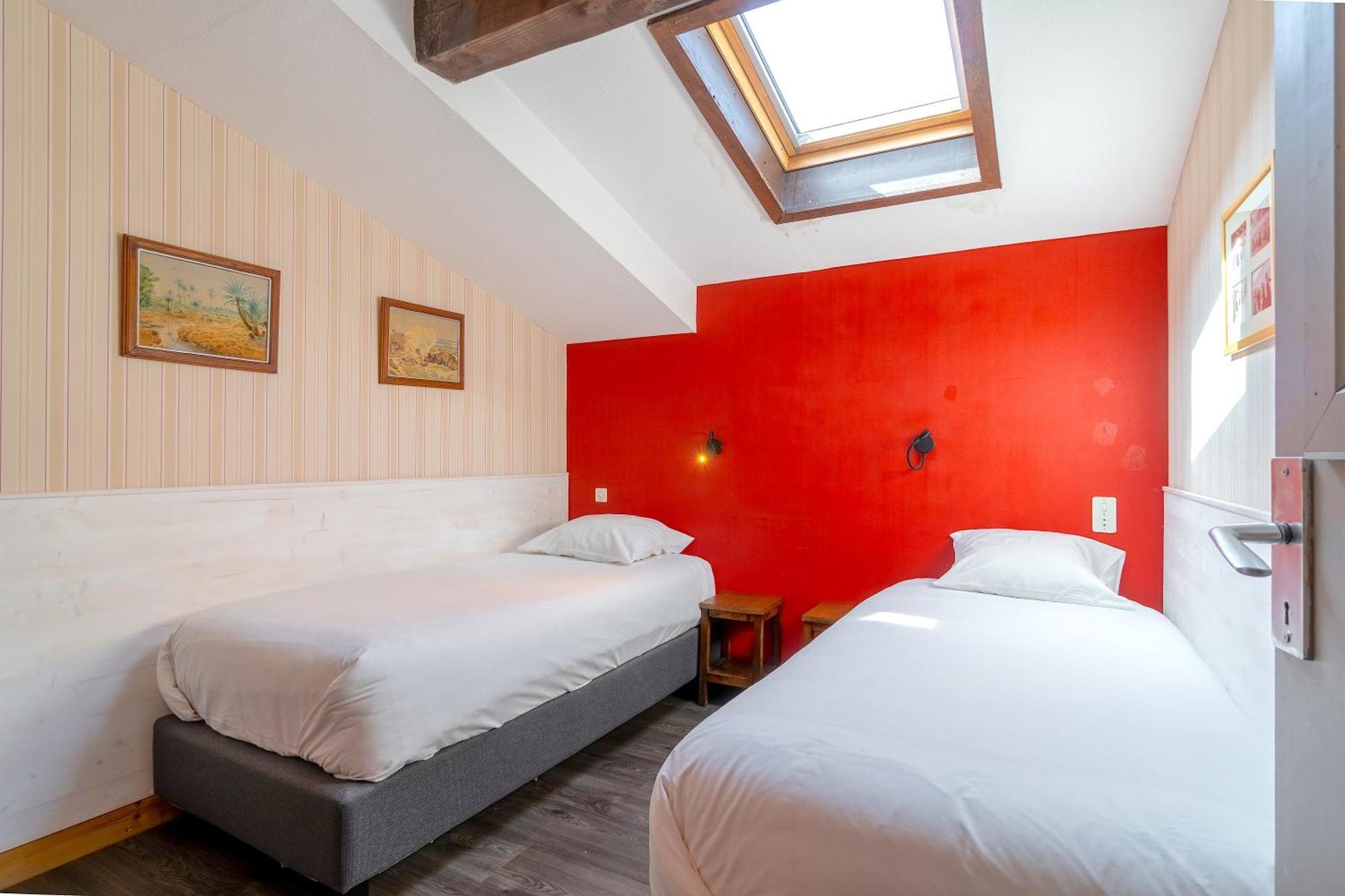 Six-Deniers Appartement Les Gets Buitenkant foto