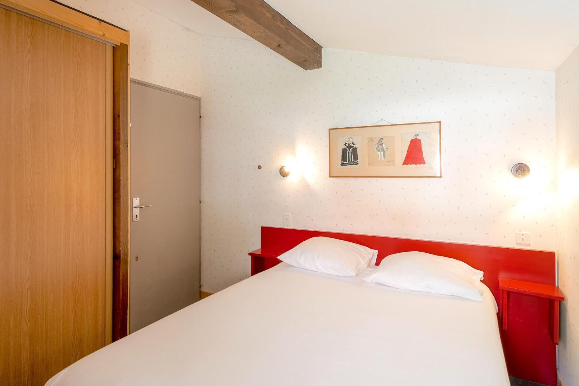 Six-Deniers Appartement Les Gets Buitenkant foto